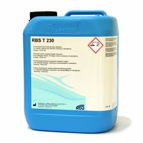 RBS T 230 détergent - 5L