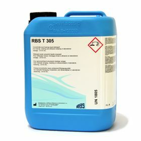 RBS T 305 détergent - 5L
