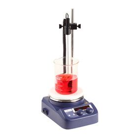 Phoenix Instrument RSM-10HP - Agitateur magnetique digitale avec chauffage - surface de la porcelaine - 3 L