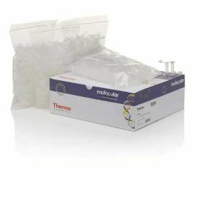 Godet PCR 0,5ml naturel avec cape plate parois fines