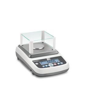 Kern balance de précision EWJ300-3 300g, précision 0,001g - calibration intern