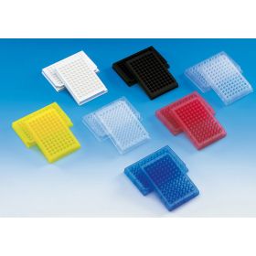 Nunc™ microplaques PP 96 puits - Polypropylene MicroWell™ - non stérile - fond V