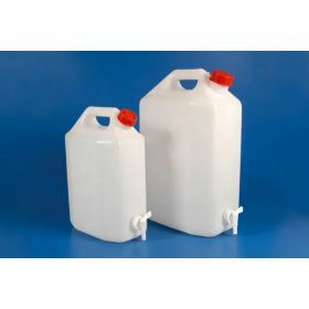 Bidon 20L HDPE  avec robinet