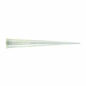Pointes de pipette 1 - 200 µl - biseautée - universelle - graduée - naturelle