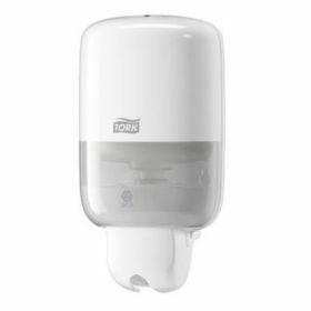 Tork Dispenser Mini Savon Liquide S2 - Blanc