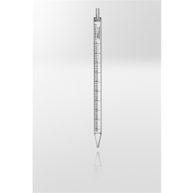 Pipette sérologique 50 ml, PS, stérile, emballage individuel