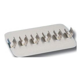 Genie SI-1124 Plaque pinces pour 6x 15-17mm (15ml)