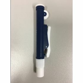 Pompe à pipette 2ml - bleu