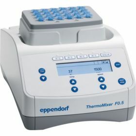 Eppendorf ThermoMixer® F0.5, avec SmartBlock™ 24x0,5ml