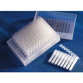 Corning 96 Well Polypropylene Cluster Tubes - Tube ind.- Non stérile