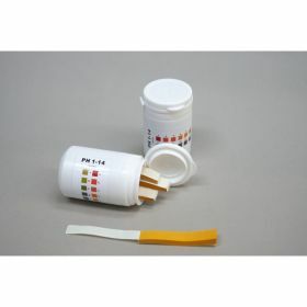 Bandelettes indicatrices pH 0,5-5 (200 pièces)