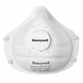 Honeywell Superone masque 3204 FFP1V avec valve