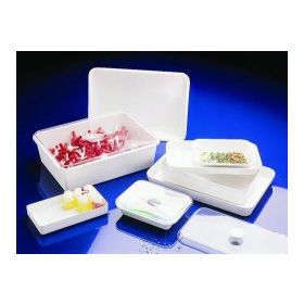 Bac de transport en melamime -190x150x40mm - 700ml