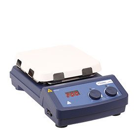 Phoenix Instrument RSM-04H - Agitateur magnetique analoque avec chauffage - surface en céramique - 550°C, PT-1000, 10 L