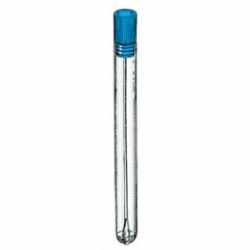 Porte-coton,tige plastique, coton,tube large