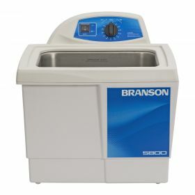 Branson 5800 Nettoyeur à ultrasons, 9.5l - Timer M