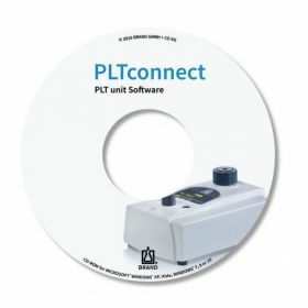Logiciel PLT connect + cable USB