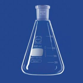 DWK Life Sciences DURAN™ Fiole à vide, avec olive en verre, forme  Erlenmeyer 250 ml DWK Life Sciences DURAN™ Fiole à vide, avec olive en  verre, forme Erlenmeyer