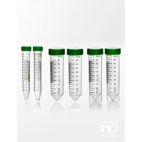 Tube fond conique 15ml - PP - stérile R