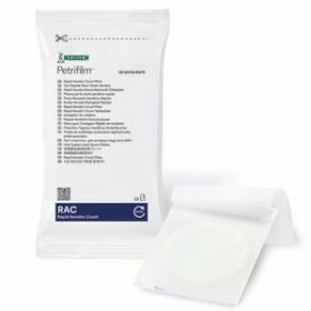 Petrifilm Neogen rapid aerobic plaque de numération