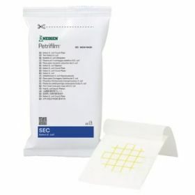 Petrifilm Neogen E.Coli plaque de numération