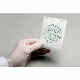 Petrifilm 3M Yeast/Fungi plaque de numération