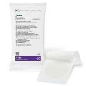 Petrifilm Neogen Rapid Yeast/Molds plaque de numér.