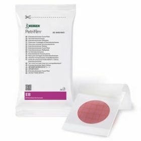 Petrifilm Neogen Enterobacteriaceae plaque de numération