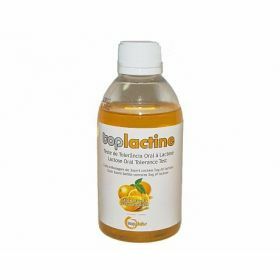 Lactose boisson tolérance orange 50g/fl. 300ml - TopLactine