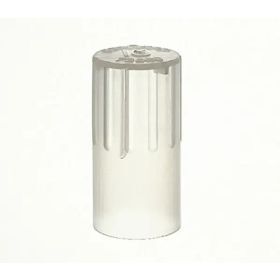 bouchon ventilé autoclav D16 mm naturel