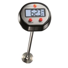 Testo Mini-thermomètre de contact L120mm, 300°C