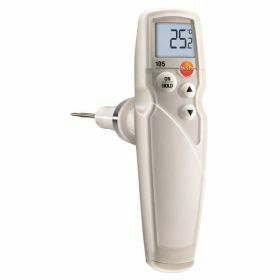 Testo 105 Thermomètre avec sonde 100mm, 275°C