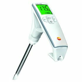 Testo 270 Testeur d’huile de friture incl. cas, 200°C