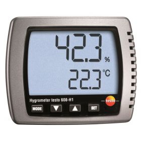 Testo 608-H1 Thermo-hygromètre, 50°C