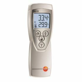 Testo 926 - Thermomètre à sonde interchangeable (1 canal)