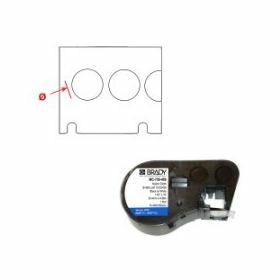 Brady Rouleau M-83-499, 240 étiquettes, Ø12,7mm, Nylon