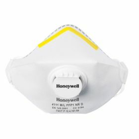 Honeywell 4111ML - masque pliable - FFP1 + valve
