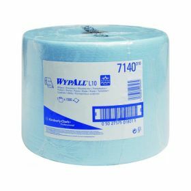 Wypall L10 Extra essuyeurs, bleu, rouleau (1500 ess.) 1-pli