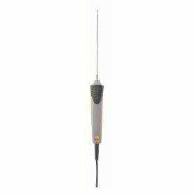 Testo Sonde de contact avec tête de mesure compacte, 1000°C