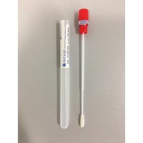 Delta-swab écouvillon floqué standard - sec - en tube - ST/1