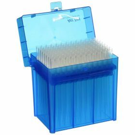 Embouts filtre Reach ART 10R 0,1-10µl  avec couvercle à charnière
