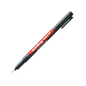 Crayon de feutre Edding 140S 0,3mm - noir