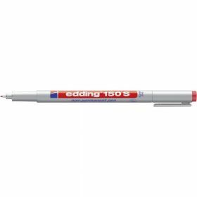 Crayon de feutre Edding 150S 0,3mm - rouge