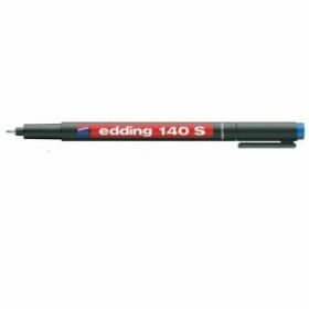 Crayon de feutre Edding 140S 0,3mm - bleu