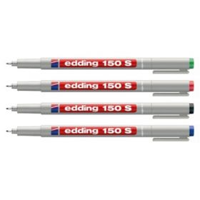 Crayon de feutre Edding 150S 0,3mm - vert