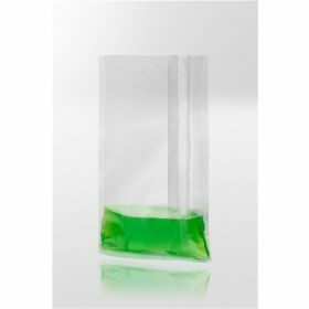 Sac malaxeur filtre latéral PE 400ml-190x300mm- stérile R