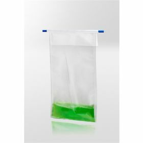 Sac malaxeur filtre plein PE 400ml -190x300mm - Stérile