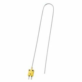 Testo Sonde d'immersion flexible, TC type K, 1000°C