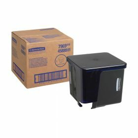 Distributeur pour Interfolded essuie-main AQUA