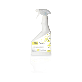Franklab DDN spray - detergent-desinfectant neutre 750ml